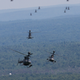 Illustration for article titled OH-58D Kiowa Warriors Bow Out Of Fort Drum In Spectacular Fashion